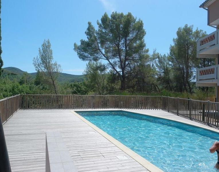 Terrasse 130M2 Panoramique Avec Climatisation Piscine - 3 Chambres Greoux-les-Bains Bagian luar foto